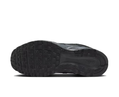 Nike P-6000 Triple Black