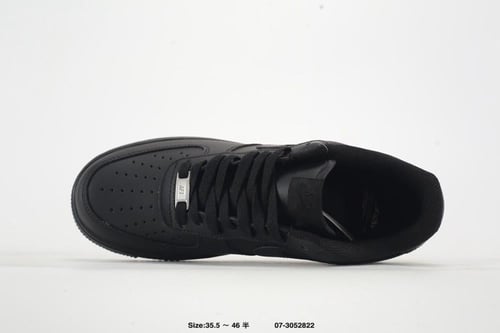 Nike air force 1 black