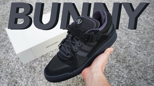 Adidas X Bad Bunny Forum Low