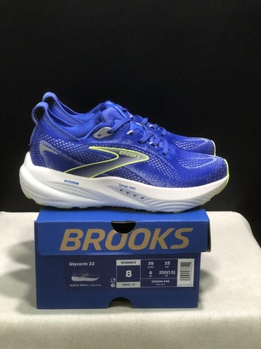 Brooks Glycerin 22 Glycerin 22 Marathon Running Sh...
