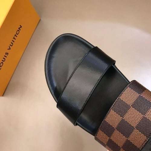 louis vuitton slippers