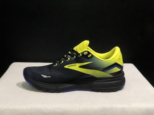 Brooks Glycerin GTS 20 Shock-absorbing Wear-resist...