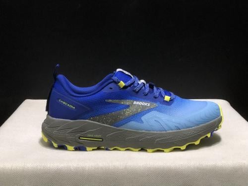 Brooks CASCADIA 17 Cross-country Running Shoes Men...