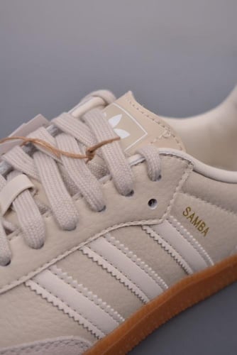 Adidas samba OG Aluminum Gum