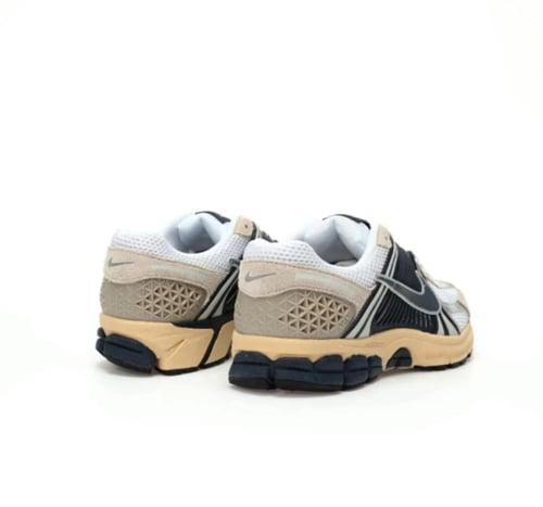 Zoom vomero 5 White/Cream/Thunder Blue