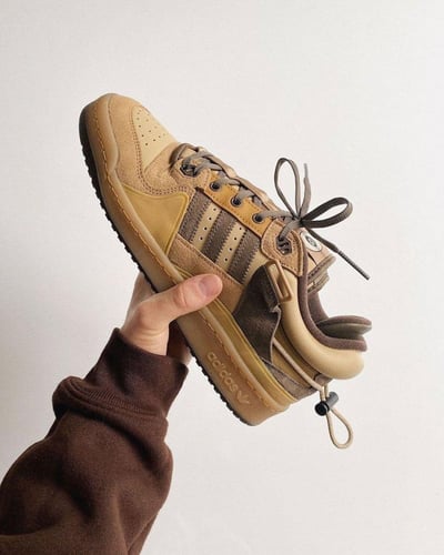 Adidas X Bad Bunny Forum Low
