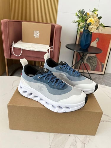 Loewe x on Running Blue/White