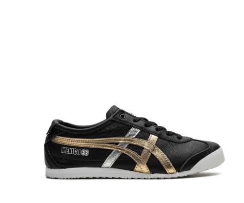Onitsuka Tiger Mexico 66 شوز رياضي اسود sneakers