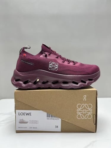 Loewe X On Running Black