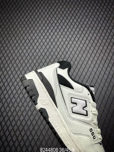 New balance 550 White navy