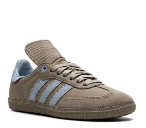 Adidas x Pharrell Samba Humanrace "Orbit Green