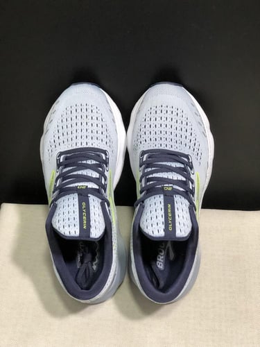 Brooks Glycerin GTS 20 Shock-absorbing Wear-resist...