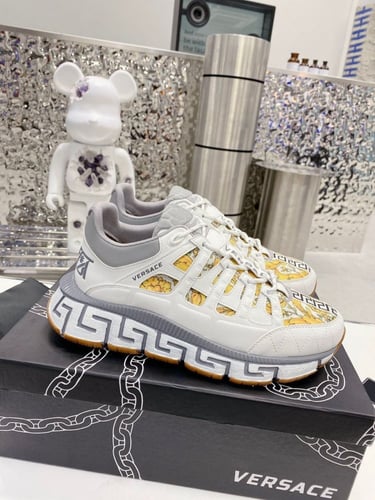 Versace Trigreca sneakers
