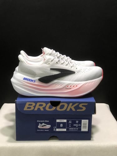 Brooks Glycerin max Comfortable Low-top Running Sh...