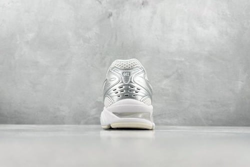 ASICS Gel-Kayano 14 Silver White