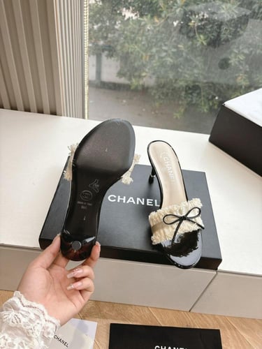 Chanel shoes