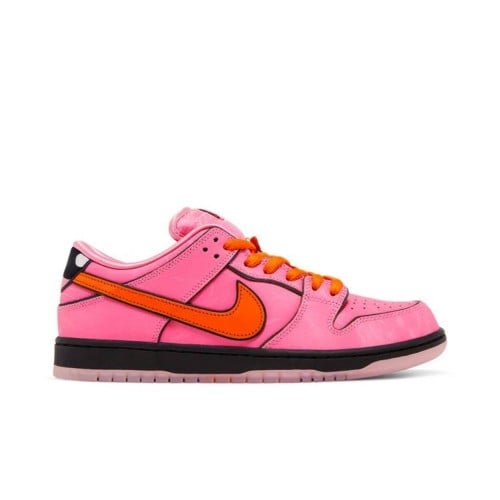 Girls × Nike SB Dunk Low"Blossom"