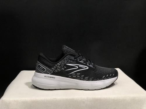 Brooks Glycerin GTS 20 Shock-absorbing Wear-resist...