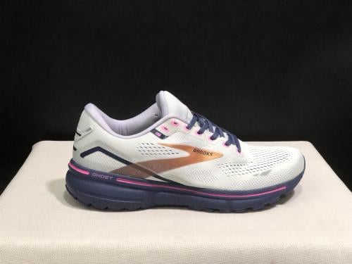 Brooks Brooks Ghost 15 Shock-absorbing Wear-resist...