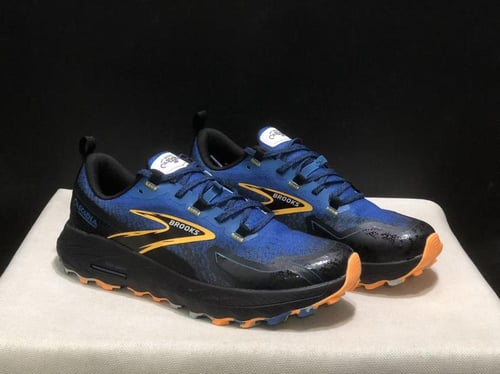 Brooks Cascadia 18 Cross-country Running Shoes
