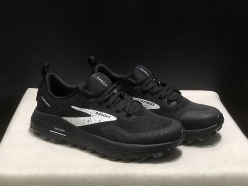 Brooks CASCADIA 17 Cross-country Running Shoes Men...
