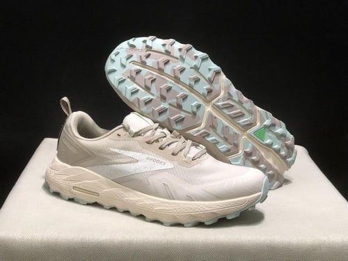 Brooks CASCADIA 17 Cross-country Running Shoes Men...