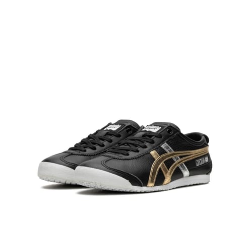 Onitsuka Tiger Mexico 66 شوز رياضي اسود sneakers