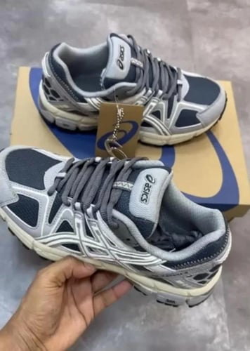 ASICS Gel-Kahana 8 Khaki Retro Grey