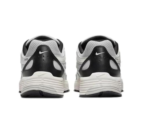 Nike P-6000 Tint Black