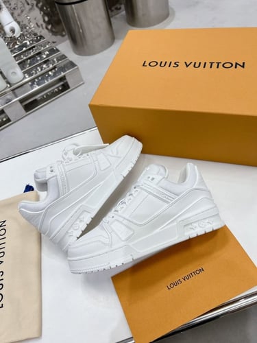Louis Vuitton trainer