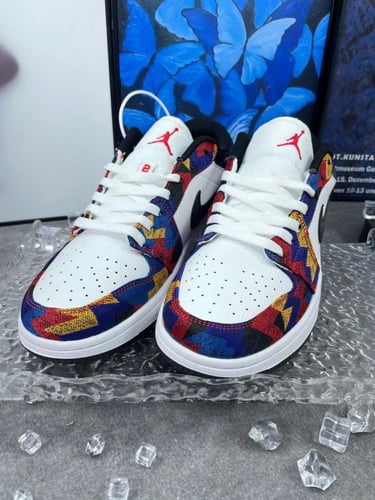 Nike Air Jordan 1 Low