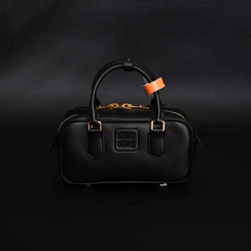 MIU MIU/Miu Miu bowling briefcase