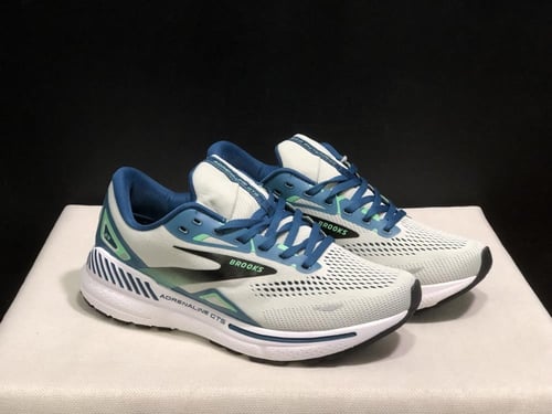 Brooks Adrenaline GTS 23 Shock-absorbing Wear-resi...