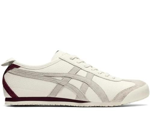 Onitsuka Tiger Mexico 66 Grey/Burgundy