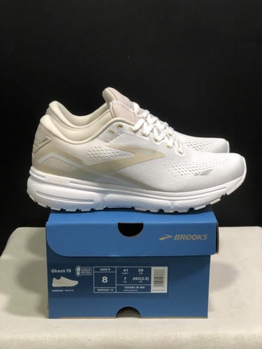 Brooks Glycerin GTS 20 Shock-absorbing Wear-resist...