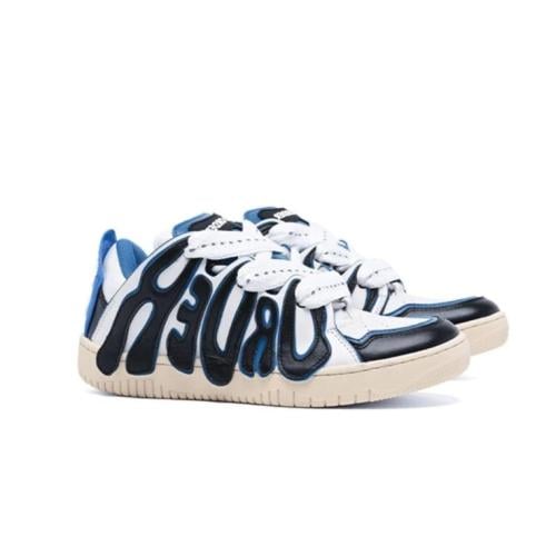 Old Order Skater 001 Blue Sneakers