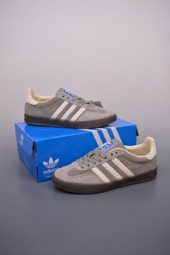 Adidas Originals Gazelle Grey/White