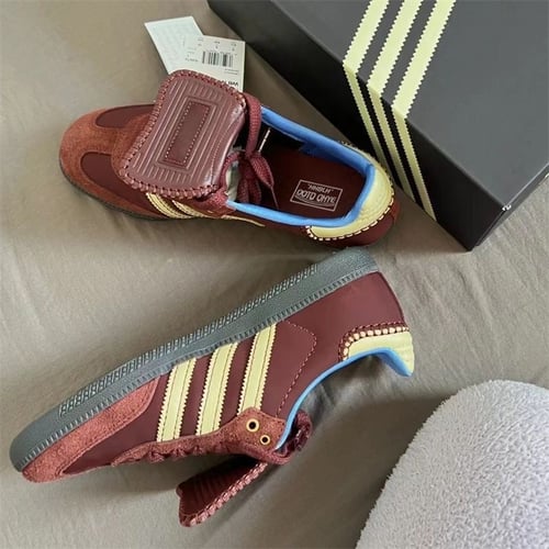Adidas x Wales Bonner WB Nylon Samba