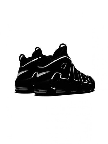 Nike Air More Uptempo Black