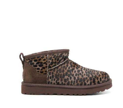 بوط شتوي نسائي UGG Classic Ultra Mini boots