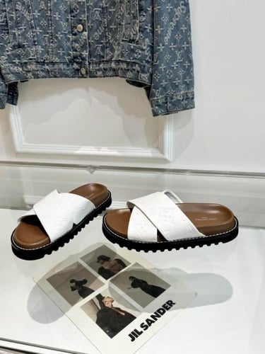 LV sandal