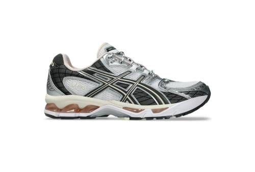 ASICS GEL-NIMBUS 10.1 WHITE/OBSIDIAN GREY