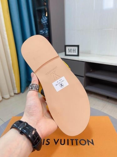 LV sandal