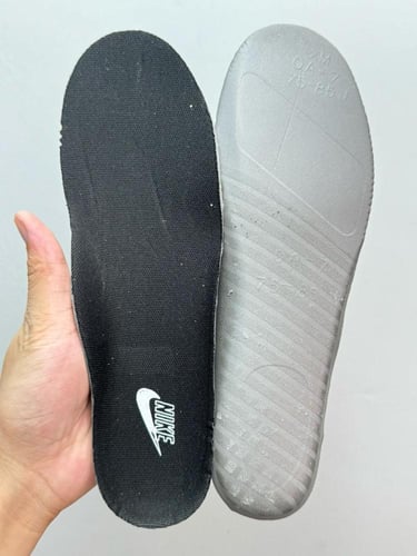 Air force 1 low ‘sketch black’