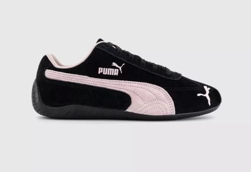 PUMA x Sparco Speedcat 'Black Pink