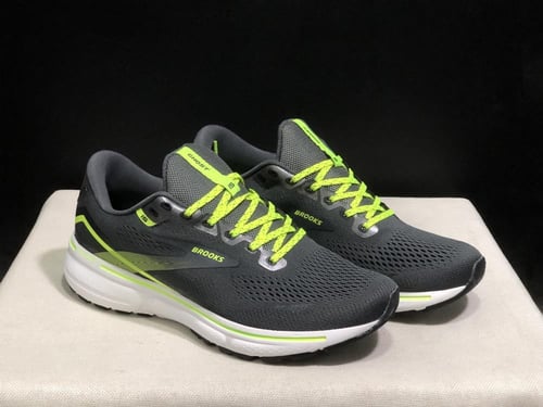 Brooks Glycerin GTS 20 Shock-absorbing Wear-resist...