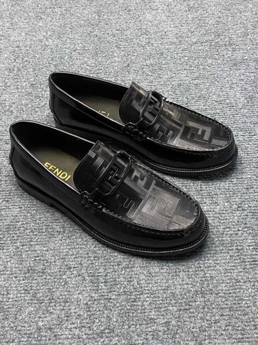 Fendi loafer