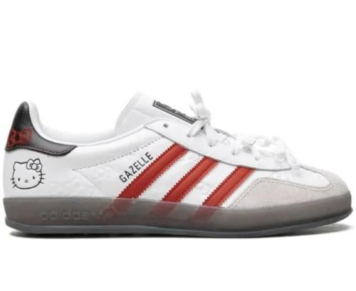 adidas x Hello Kitty Gazelle Indoor "50th Annivers...