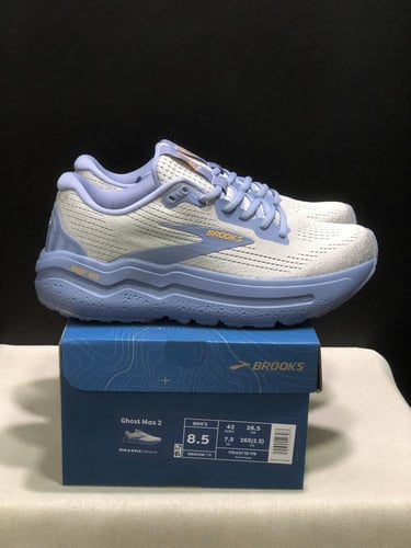 Brooks Brooks Ghost Max 2 Breathable Low-top Runni...
