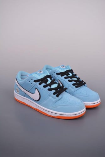Nike SB Dunk Low Pro "Gulf" sneakers